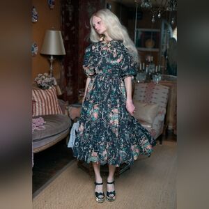 Selkie The Night in Paris French Storybook Dress 3X